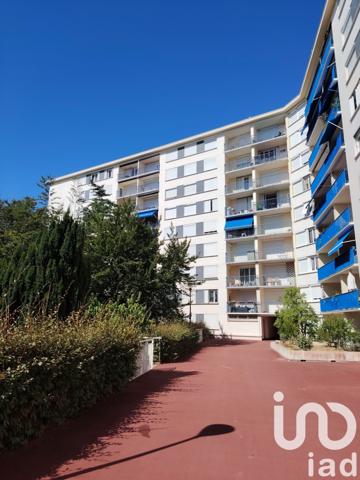 Appartement à vendre 4 pièces 88 m² Tours