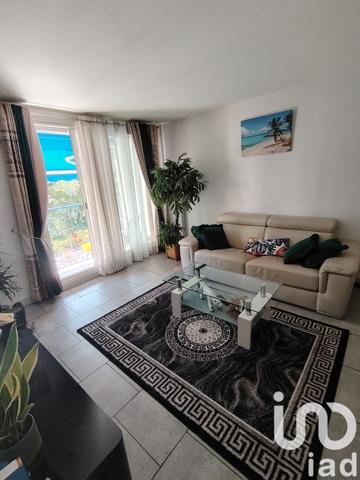 Appartement à vendre 4 pièces 88 m² Tours