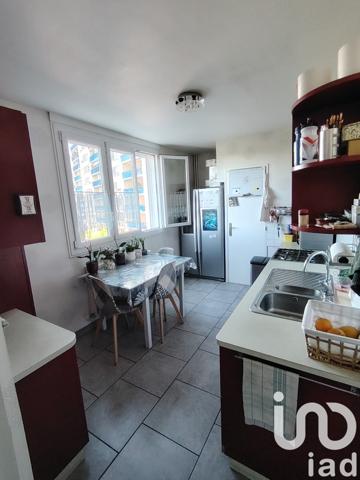 Appartement à vendre 4 pièces 88 m² Tours