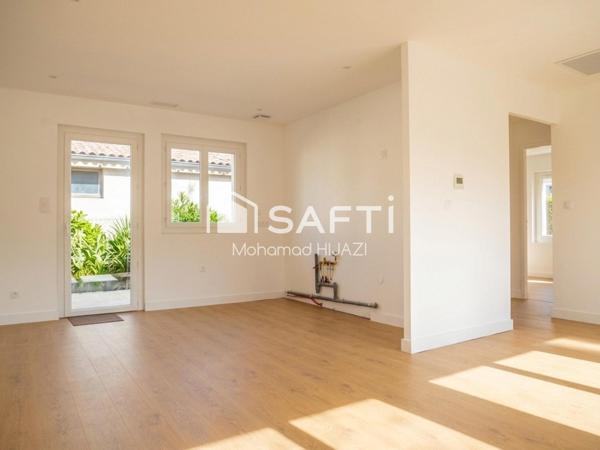 idéal pour une famille ou un premier achat