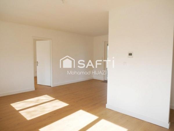 idéal pour une famille ou un premier achat