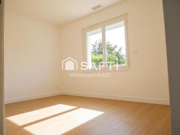 idéal pour une famille ou un premier achat