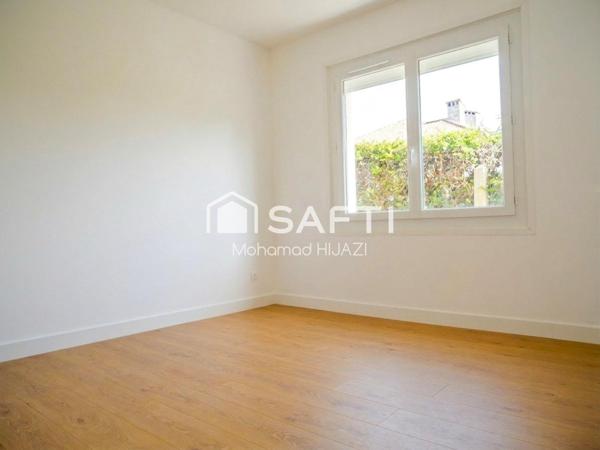 idéal pour une famille ou un premier achat