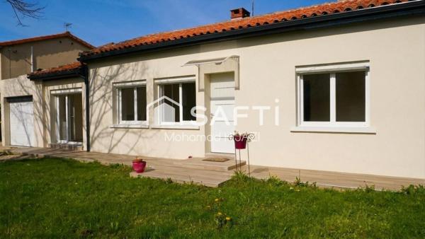 idéal pour une famille ou un premier achat