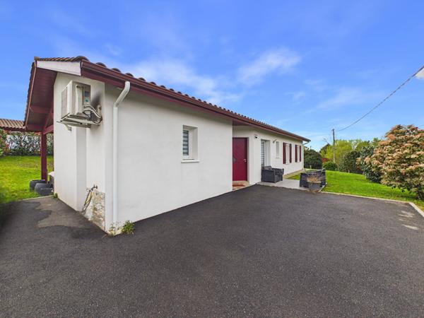HASPARREN - Proche - Vente Maison - NEUVE DE PLAIN PIED