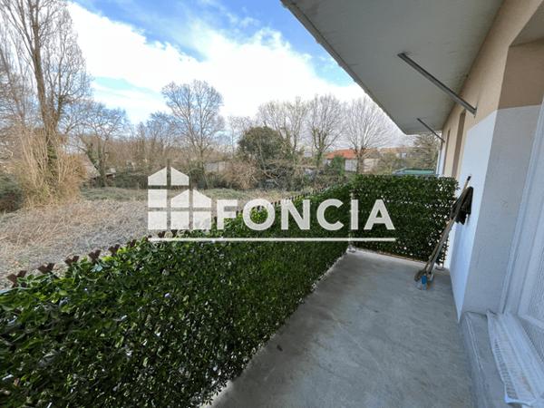 Location Appartement 2 pièces 43.22 m² - Montussan 33450