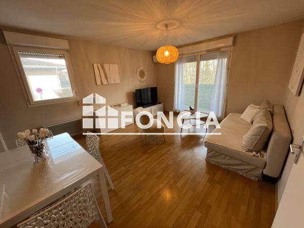 Location Appartement 2 pièces 43.22 m² - Montussan 33450