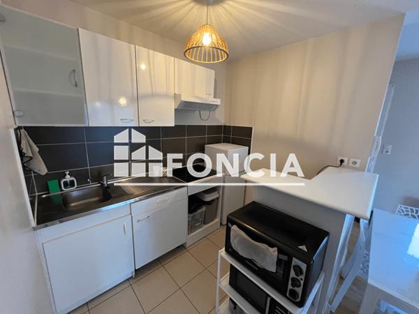 Location Appartement 2 pièces 43.22 m² - Montussan 33450