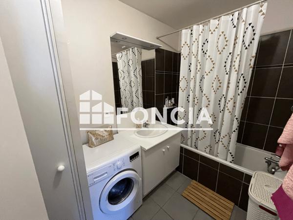 Location Appartement 2 pièces 43.22 m² - Montussan 33450