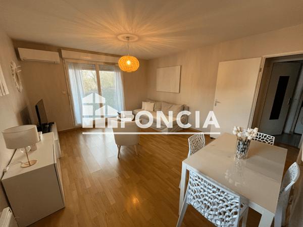 Location Appartement 2 pièces 43.22 m² - Montussan 33450