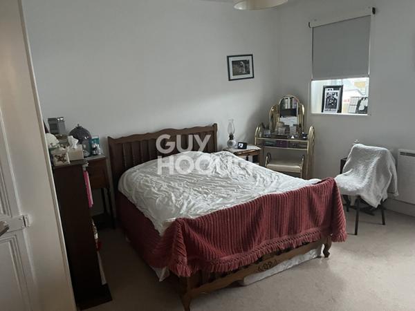 À vendre : Appartement 2 pièces à Louviers -