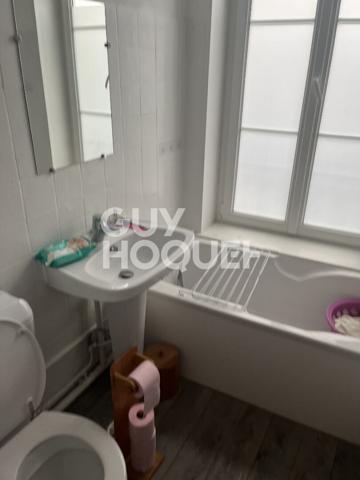 À vendre : Appartement 2 pièces à Louviers -