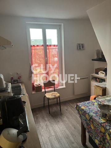 À vendre : Appartement 2 pièces à Louviers -