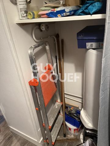 À vendre : Appartement 2 pièces à Louviers -