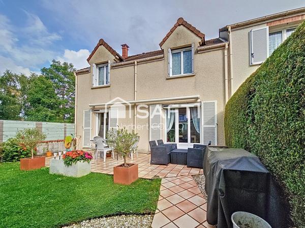 Belle maison familiale 3 chambres DPE C