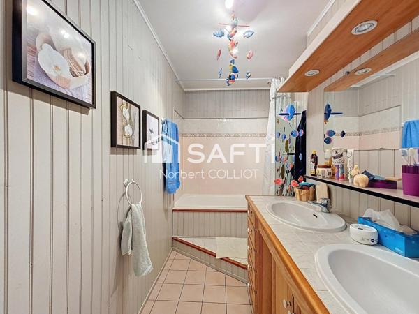 Belle maison familiale 3 chambres DPE C