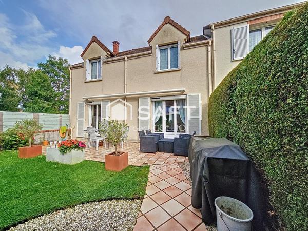 Belle maison familiale 3 chambres DPE C