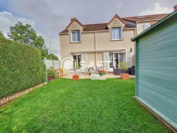 Belle maison familiale 3 chambres DPE C