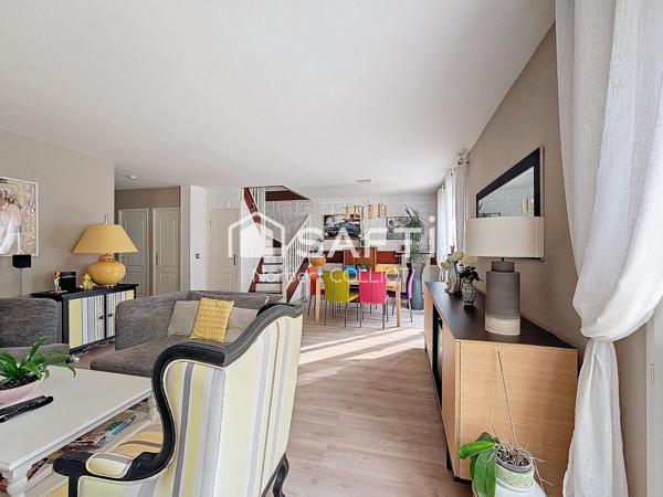 Belle maison familiale 3 chambres DPE C