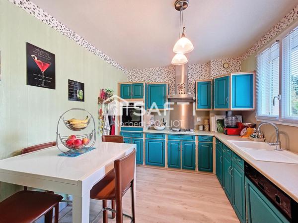 Belle maison familiale 3 chambres DPE C