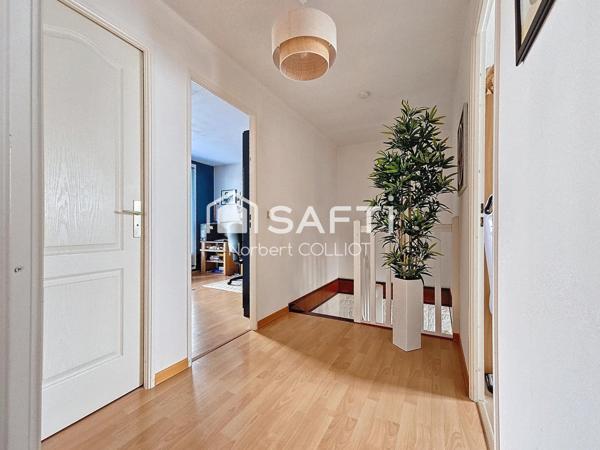 Belle maison familiale 3 chambres DPE C