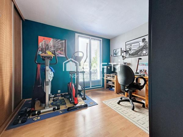 Belle maison familiale 3 chambres DPE C