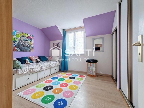 Belle maison familiale 3 chambres DPE C