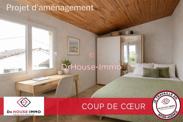 Maison à vendre 6 pièces de 143 m²