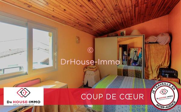 Maison à vendre 6 pièces de 143 m²