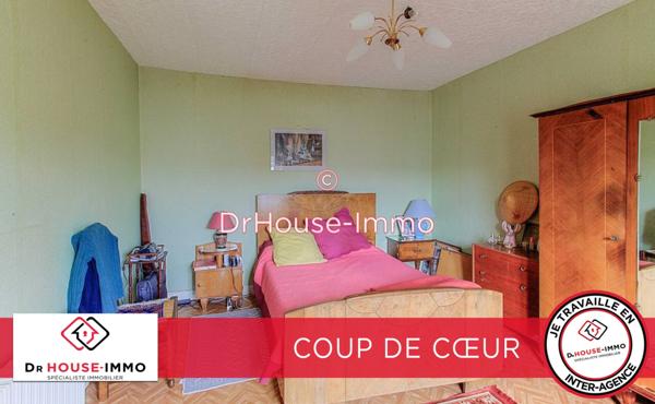 Maison à vendre 6 pièces de 143 m²