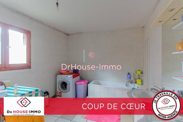 Maison à vendre 6 pièces de 143 m²