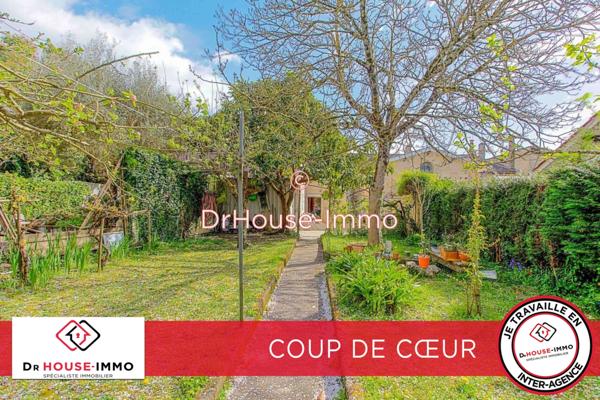 Maison à vendre 6 pièces de 143 m²