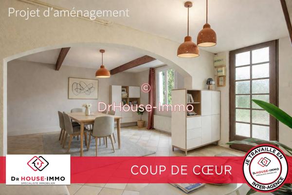 Maison à vendre 6 pièces de 143 m²