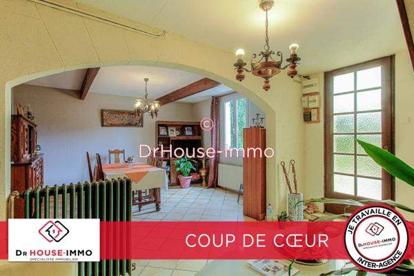 Maison à vendre 6 pièces de 143 m²