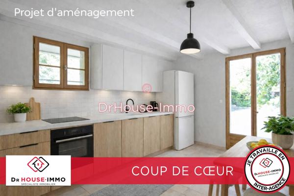 Maison à vendre 6 pièces de 143 m²