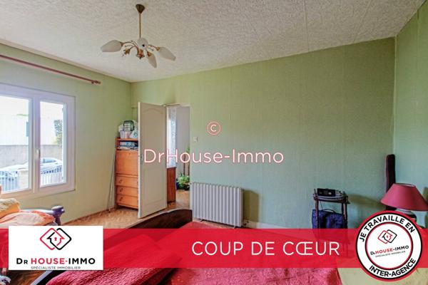 Maison à vendre 6 pièces de 143 m²