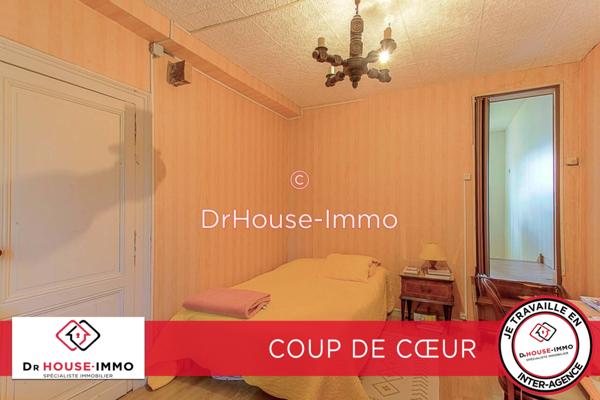 Maison à vendre 6 pièces de 143 m²