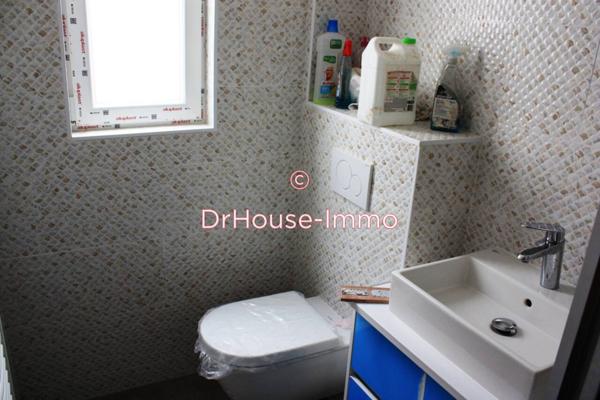 Immeuble à vendre 8 pièces de 205 m²