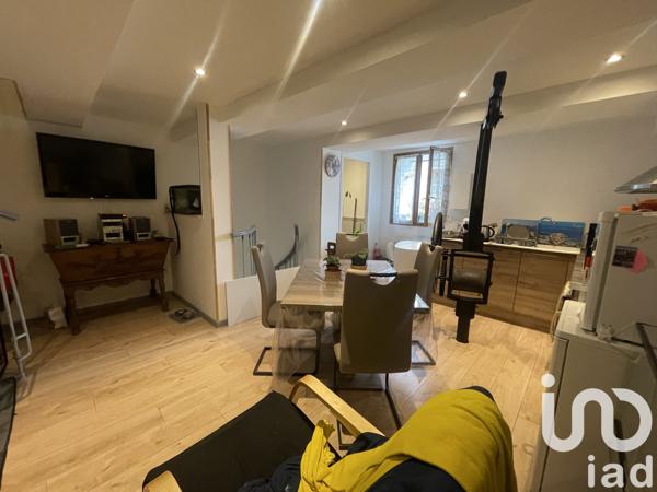 Maison à vendre 3 pièces 54 m² Fleury