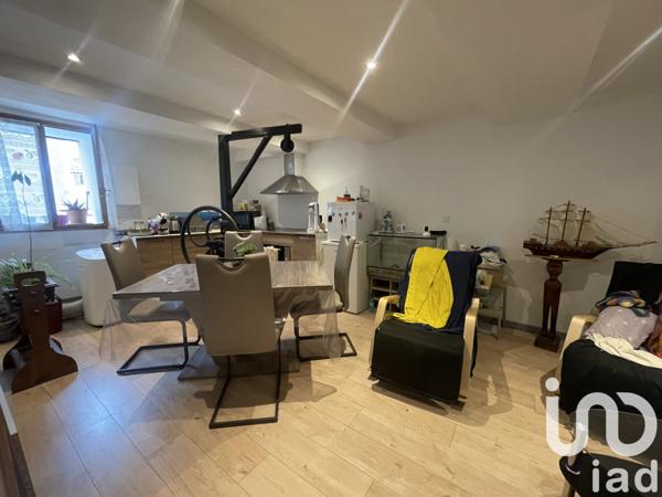 Maison à vendre 3 pièces 54 m² Fleury