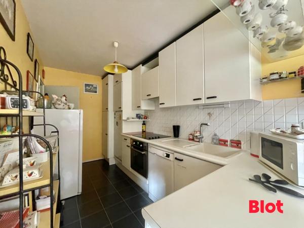 Appartement 5 pièce(s)