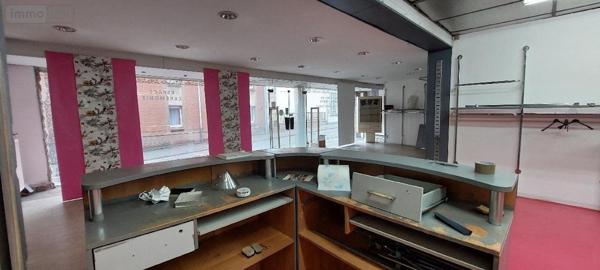 Immeuble à vendre à Bruay-la-Buissière dans le Pas-de-Calais (62700), ref : 100343602