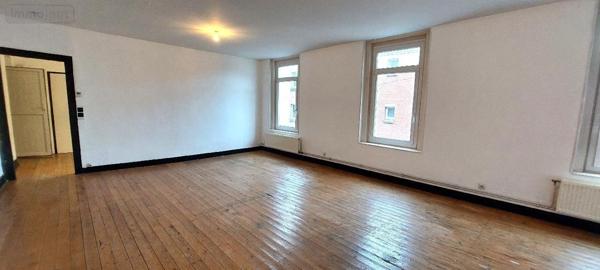 Immeuble à vendre à Bruay-la-Buissière dans le Pas-de-Calais (62700), ref : 100343602