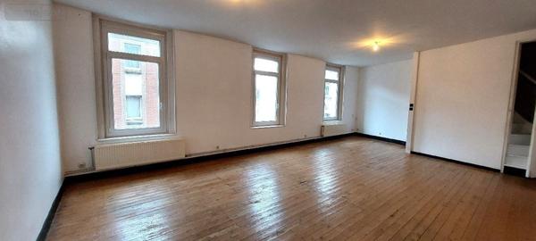 Immeuble à vendre à Bruay-la-Buissière dans le Pas-de-Calais (62700), ref : 100343602