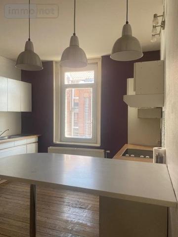 Immeuble à vendre à Bruay-la-Buissière dans le Pas-de-Calais (62700), ref : 100343602