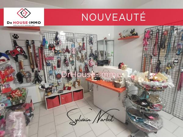 Commerce à vendre 1 pièce de 28 m²
