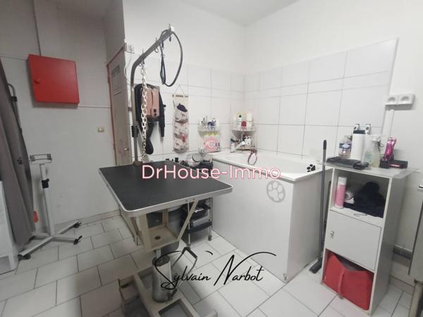 Commerce à vendre 1 pièce de 28 m²