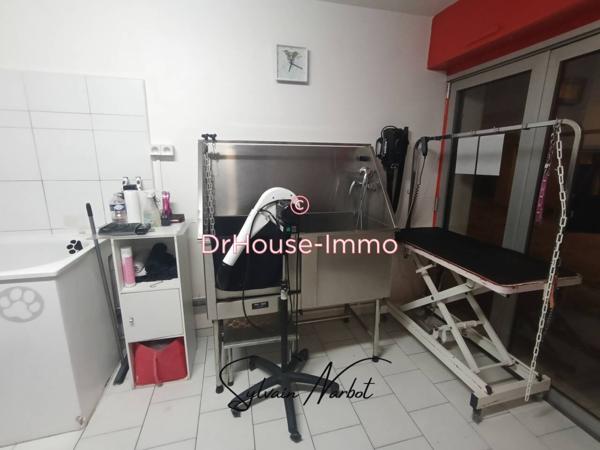 Commerce à vendre 1 pièce de 28 m²