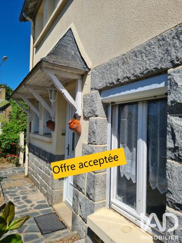 Maison à vendre 5 pièces 97 m² Saint-Brieuc