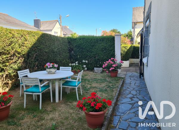 Maison à vendre 5 pièces 97 m² Saint-Brieuc